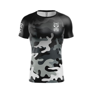 Samarreta màniga curta home - Camo Grey