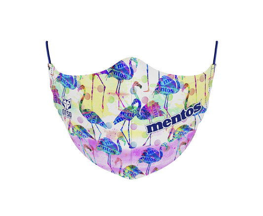 Mascarilla Mentos Flamengos (Outlet)