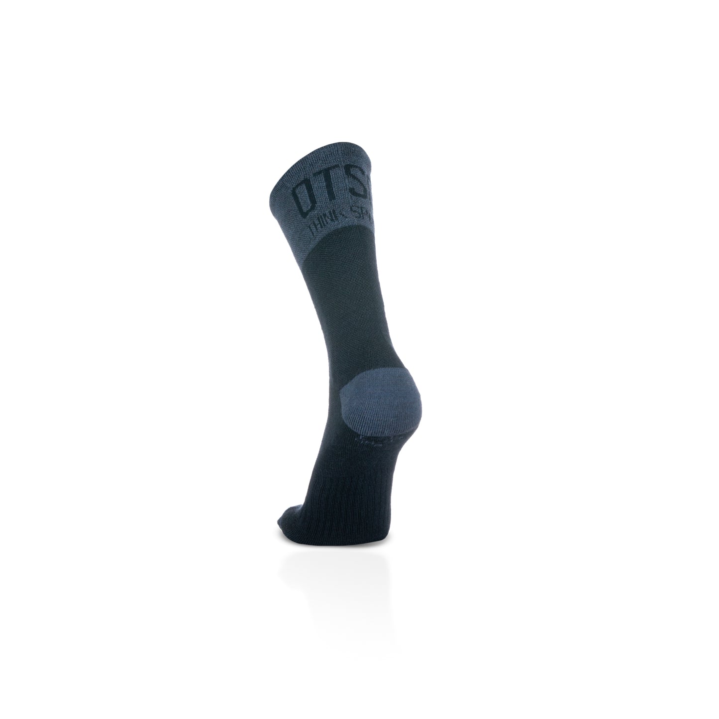 Chaussettes en laine mérinos - Blue Storm