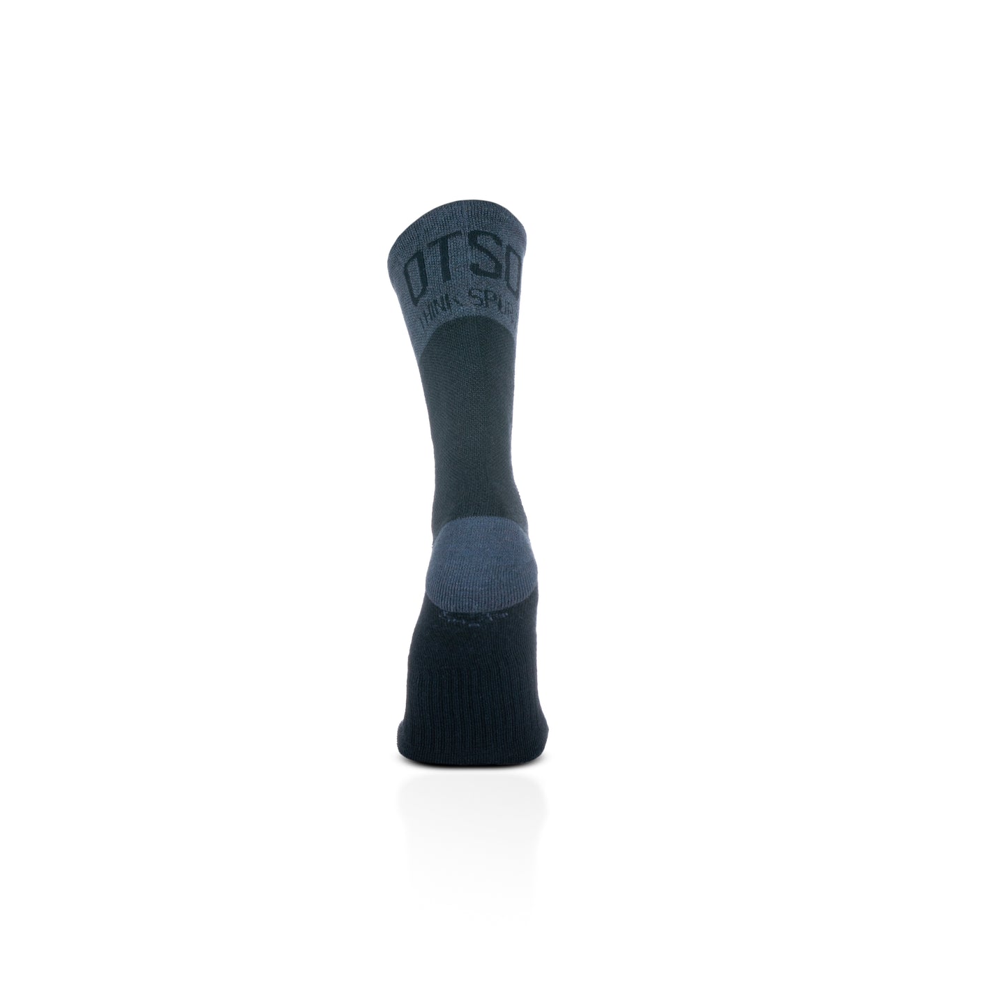 Chaussettes en laine mérinos - Blue Storm