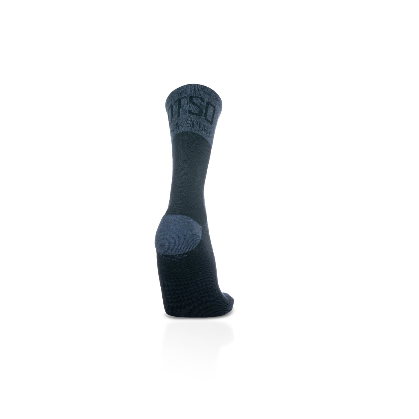 Chaussettes en laine mérinos - Blue Storm