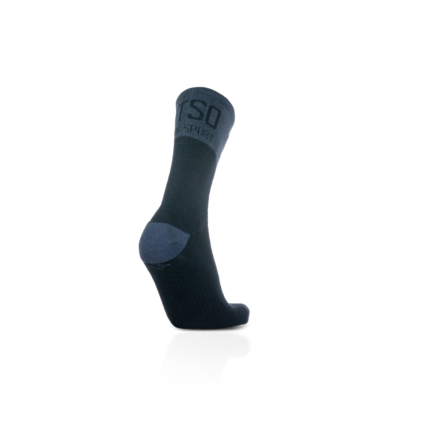 Chaussettes en laine mérinos - Blue Storm