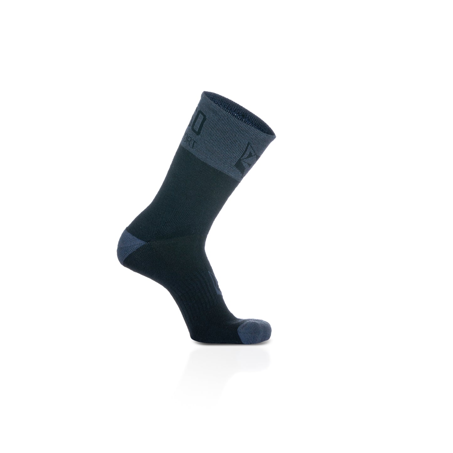 Chaussettes en laine mérinos - Blue Storm