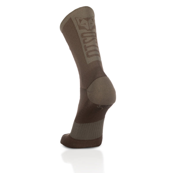 Calzini da ciclismo - Coffee & Gold