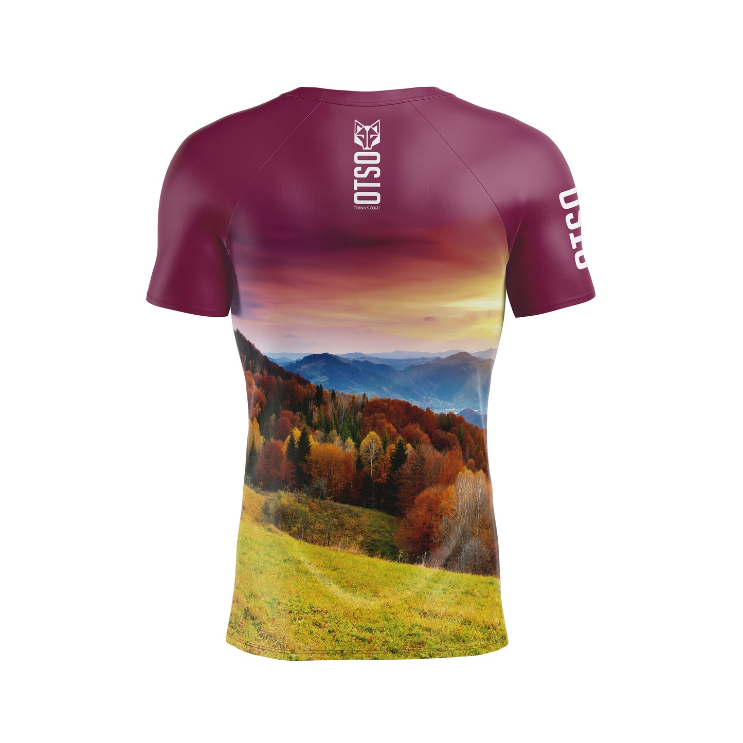 T-shirt manches courtes homme - Autumn