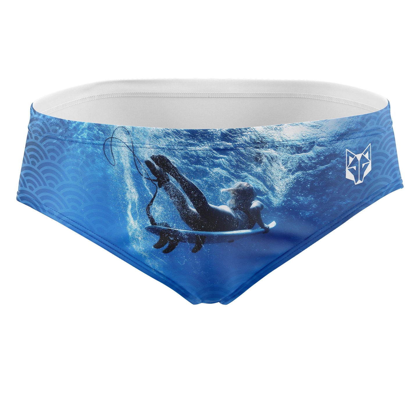 Men's Slip Swimsuit - Surf (Outlet)