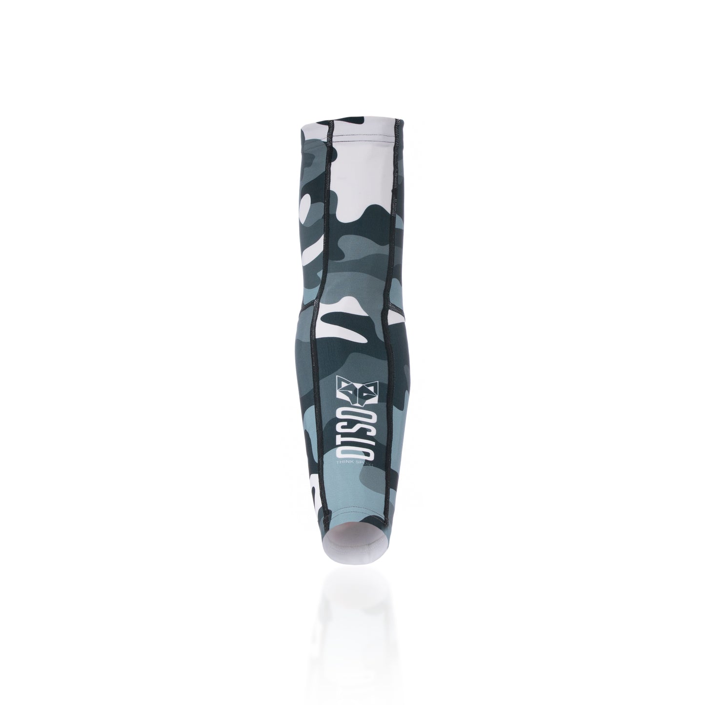 Arm Sleeves - Camo Grey