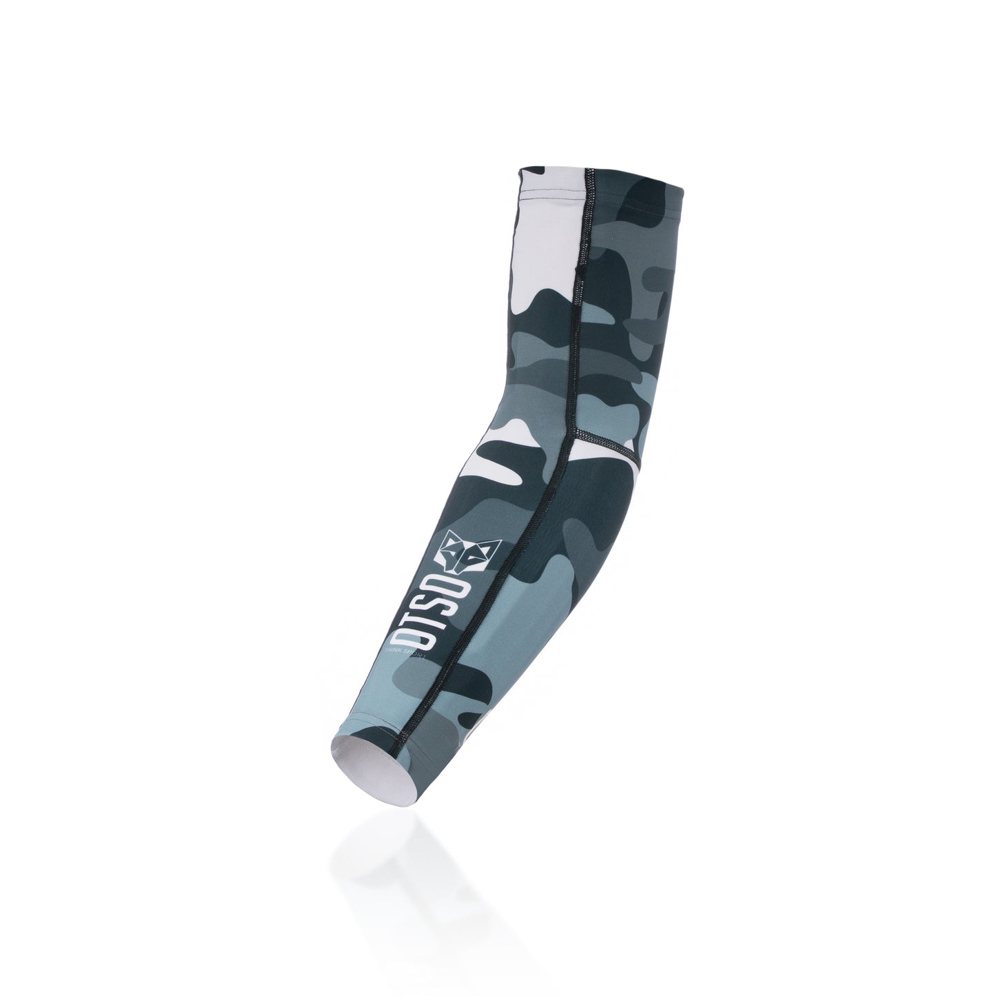 Arm Sleeves - Camo Grey