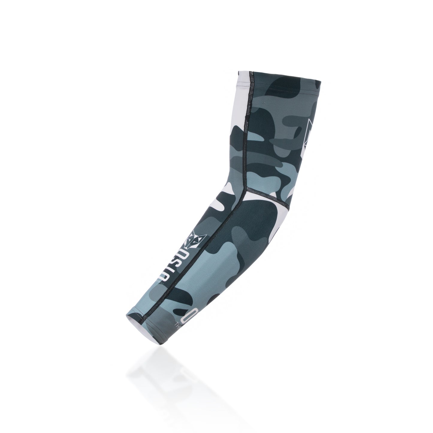 Arm Sleeves - Camo Grey