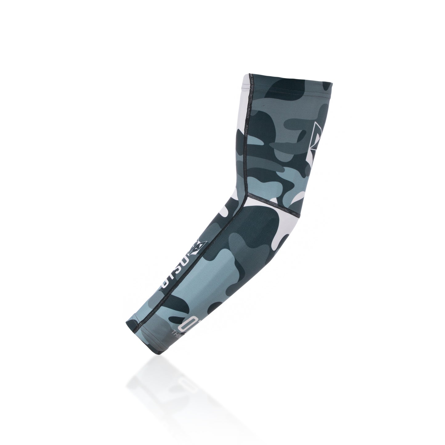 Arm Sleeves - Camo Grey