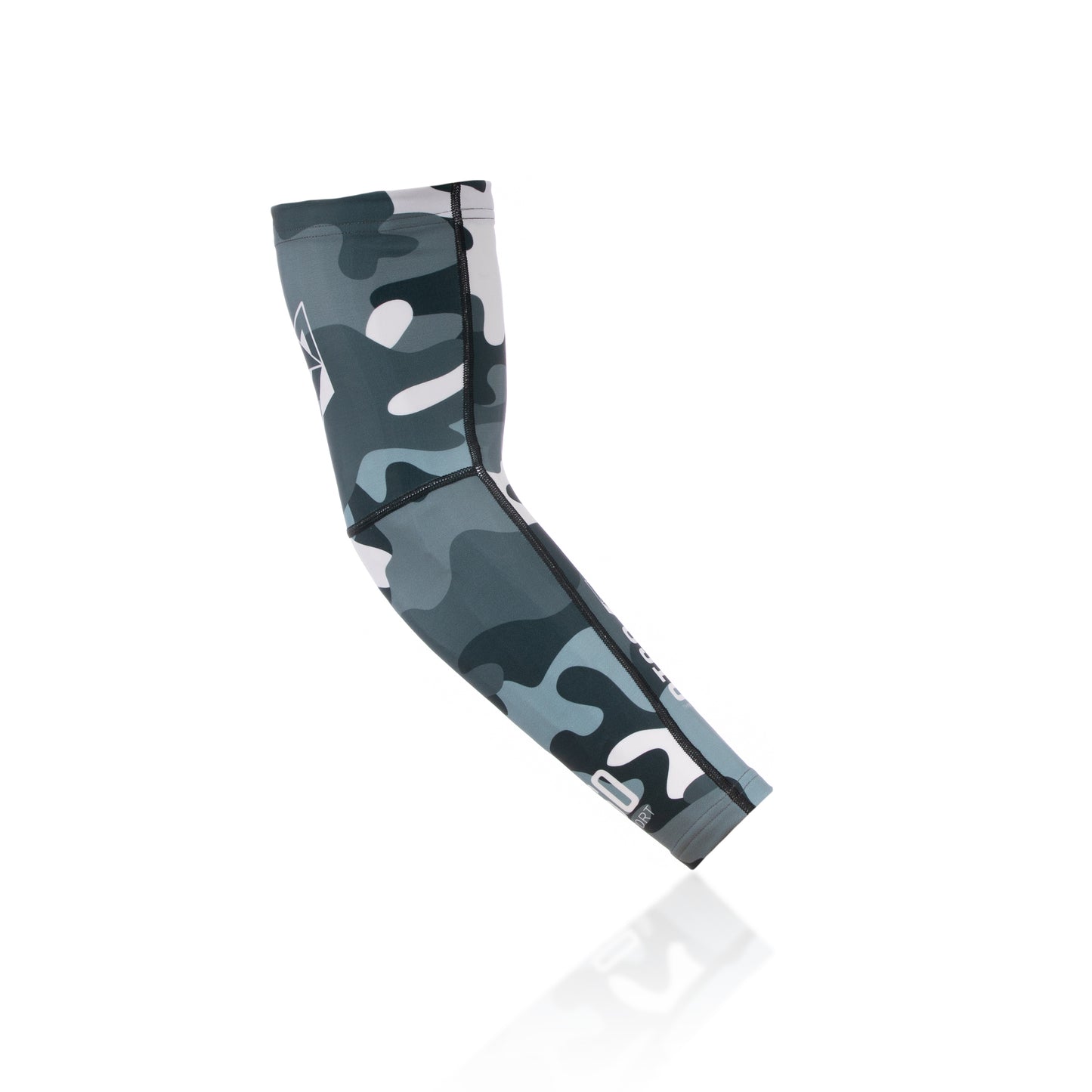 Arm Sleeves - Camo Grey