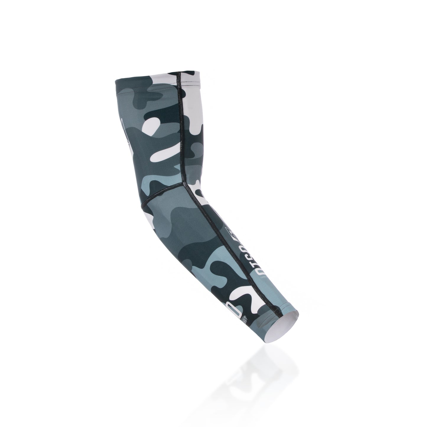 Arm Sleeves - Camo Grey