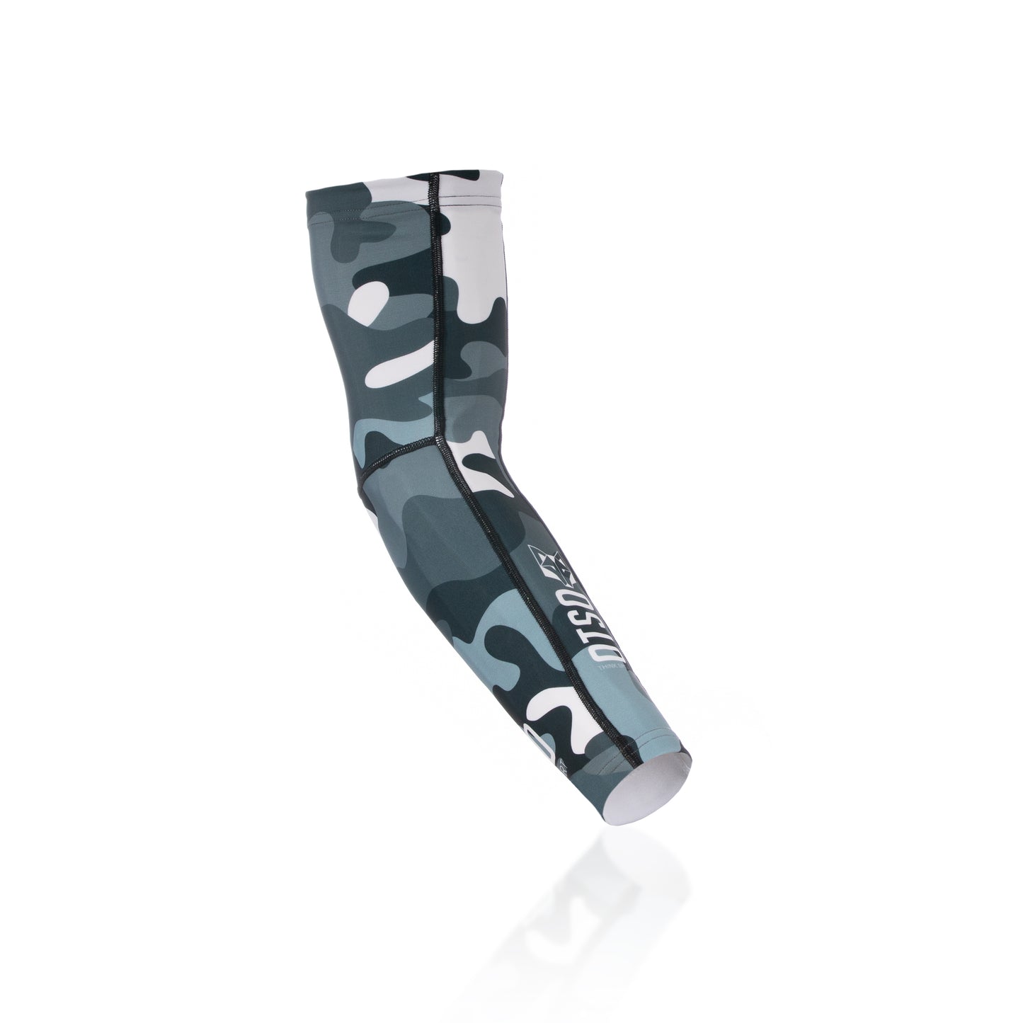 Arm Sleeves - Camo Grey