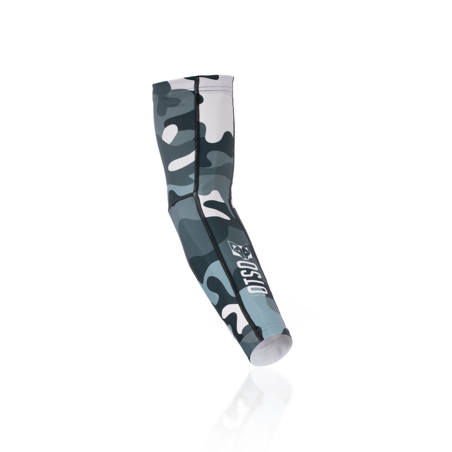 Arm Sleeves - Camo Grey