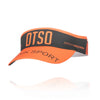 Visor - Black & Fluo Orange
