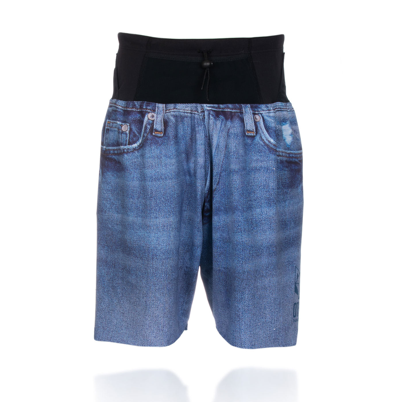Pantalons curts - Blue Jeans