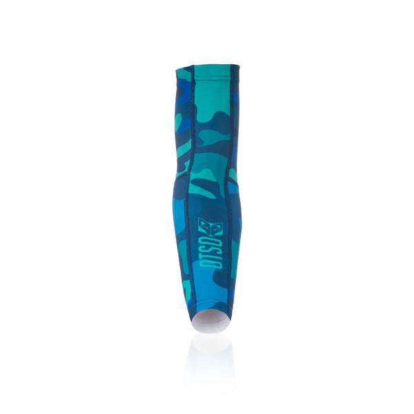 UltraLight Manchettes - Camo Blue
