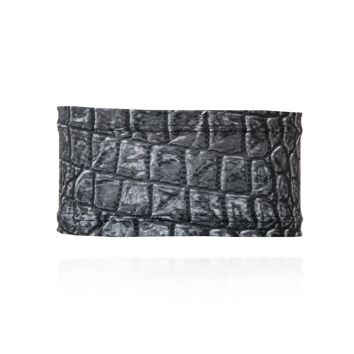 UltraLight Headband - Black Snake