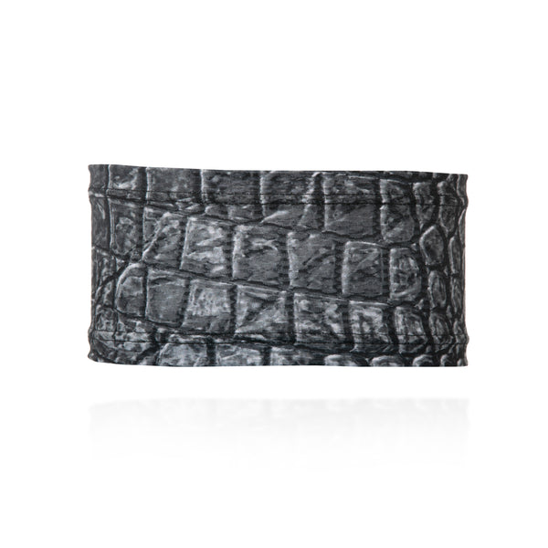 UltraLight Headband - Black Snake