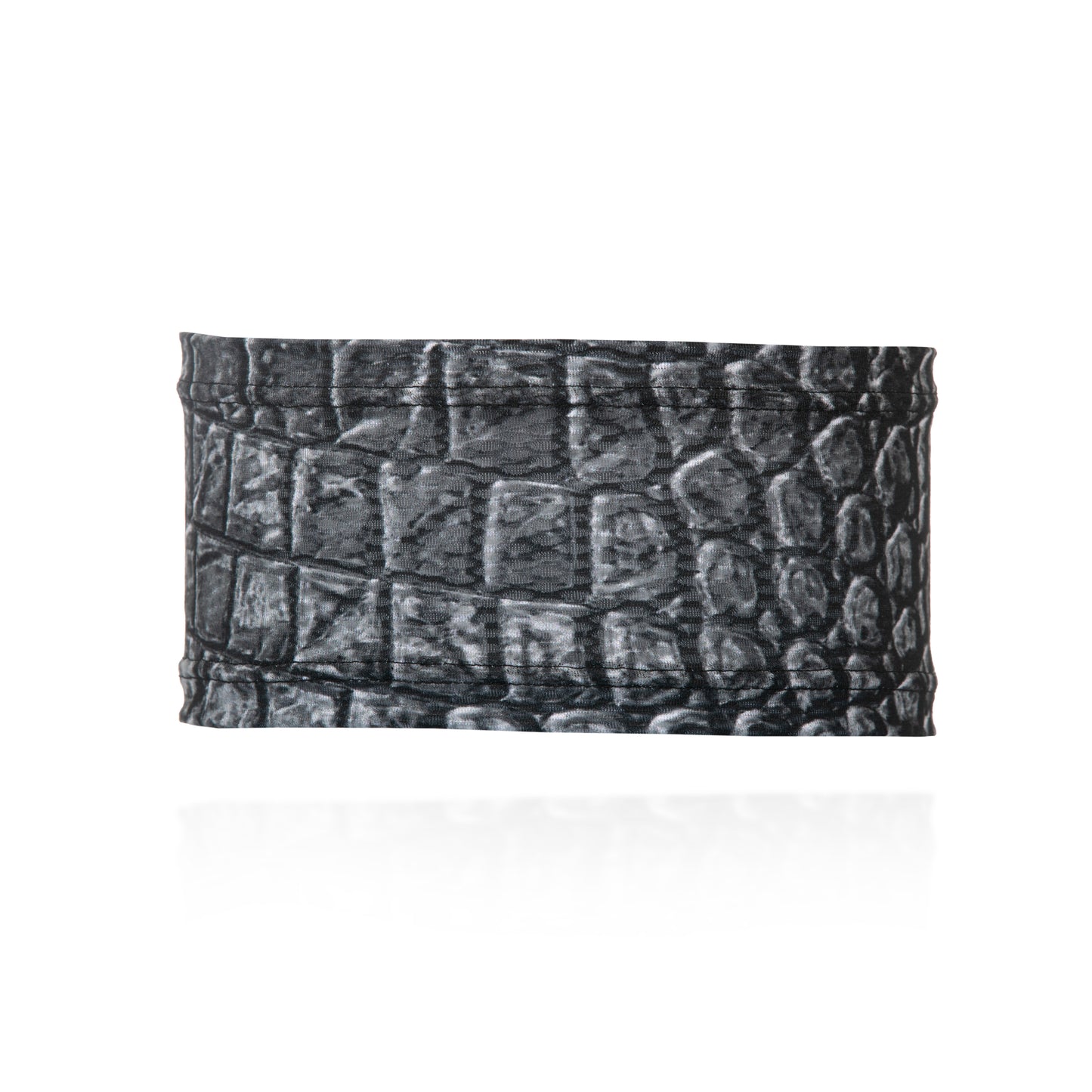 UltraLight Headband - Black Snake