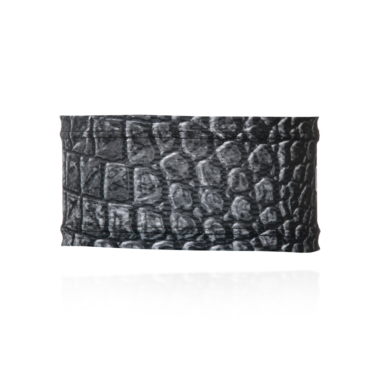 UltraLight Headband - Black Snake