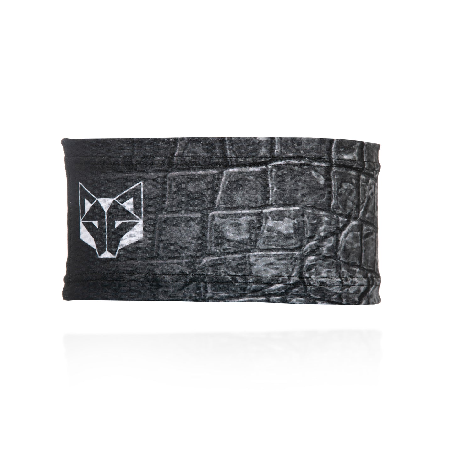 UltraLight Headband - Black Snake