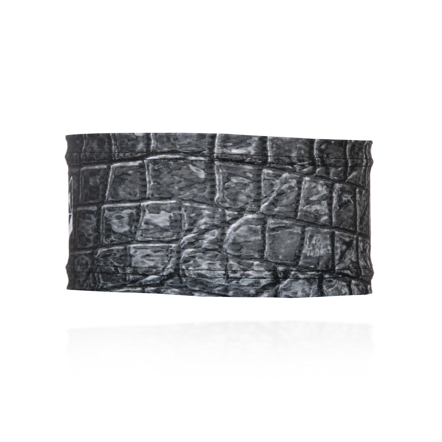 UltraLight Headband - Black Snake
