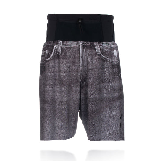 Pantaloncini - Black Jeans