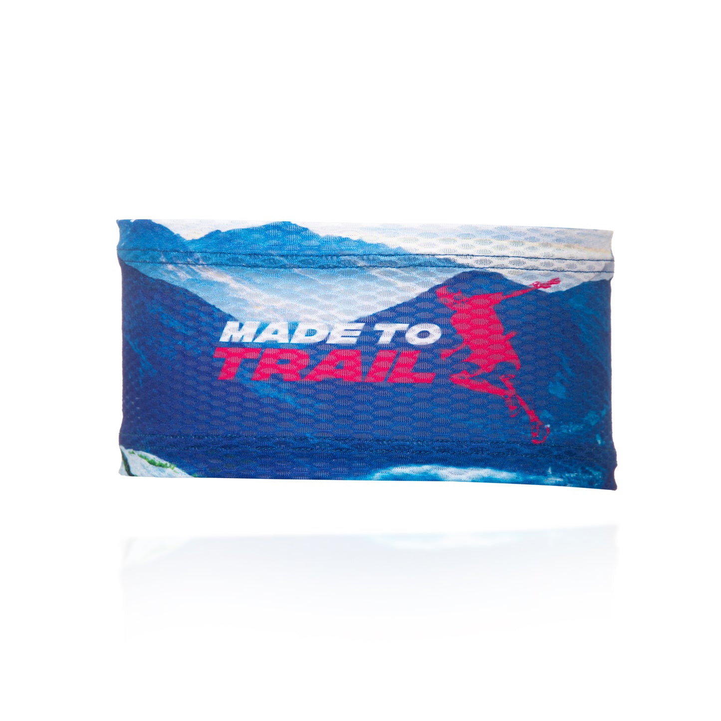 Cinta de cap UltraLight - Made To Trail