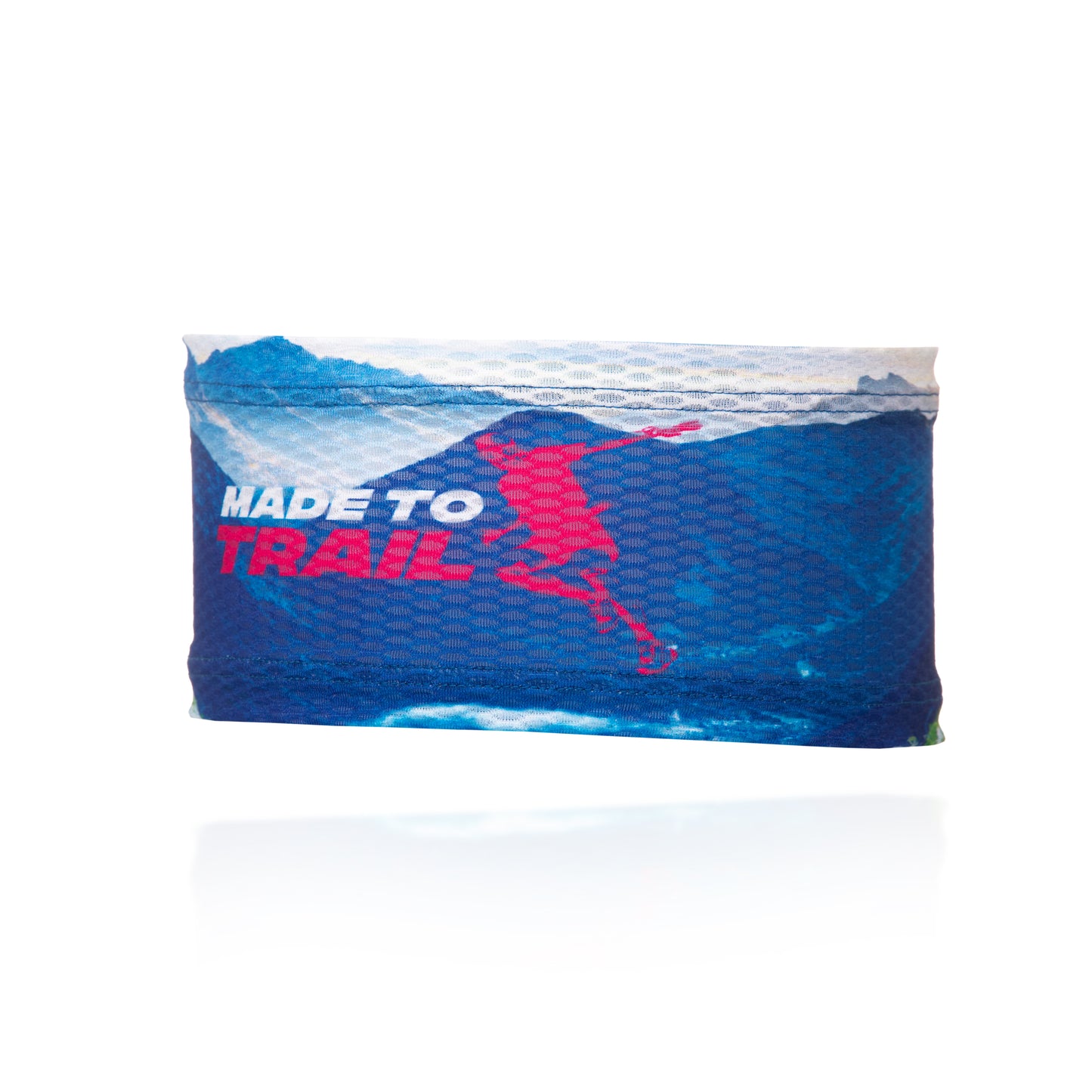 Cinta de cap UltraLight - Made To Trail