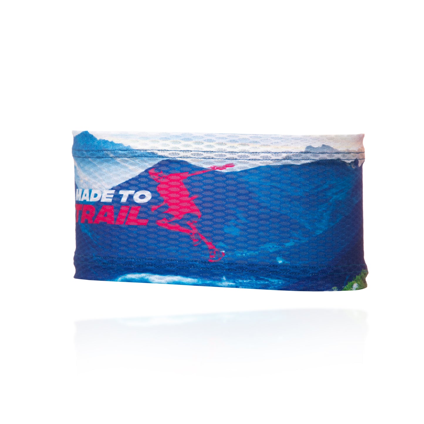 Cinta de cap UltraLight - Made To Trail