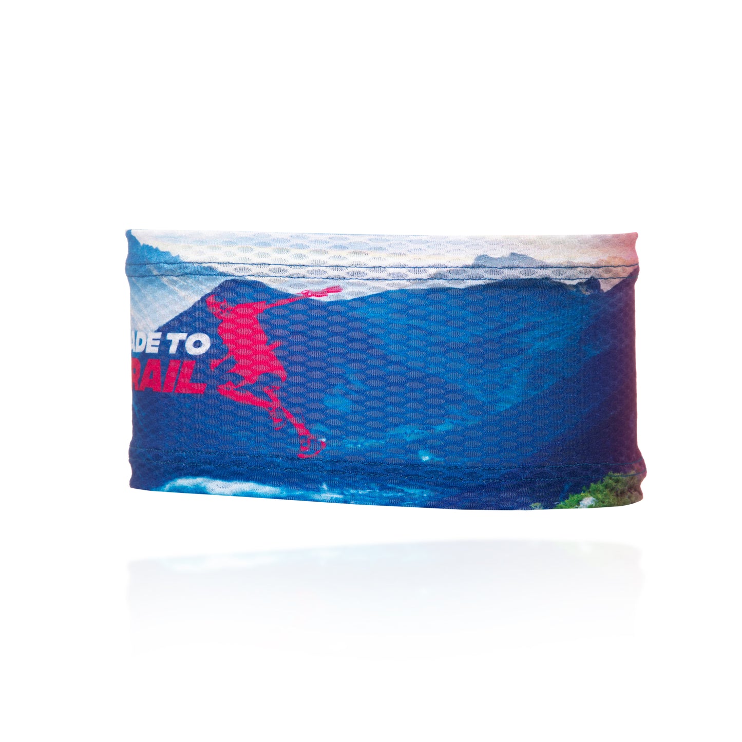 Cinta de cap UltraLight - Made To Trail