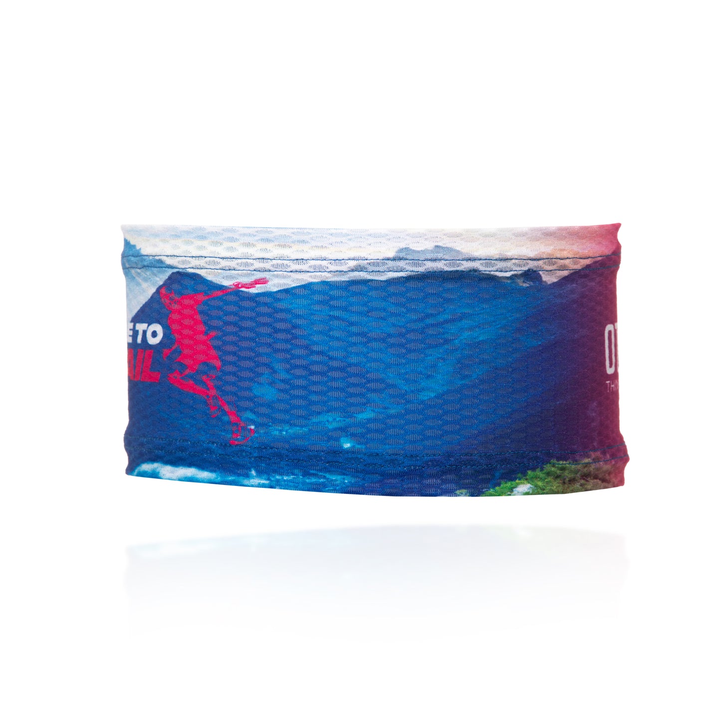 Cinta de cap UltraLight - Made To Trail