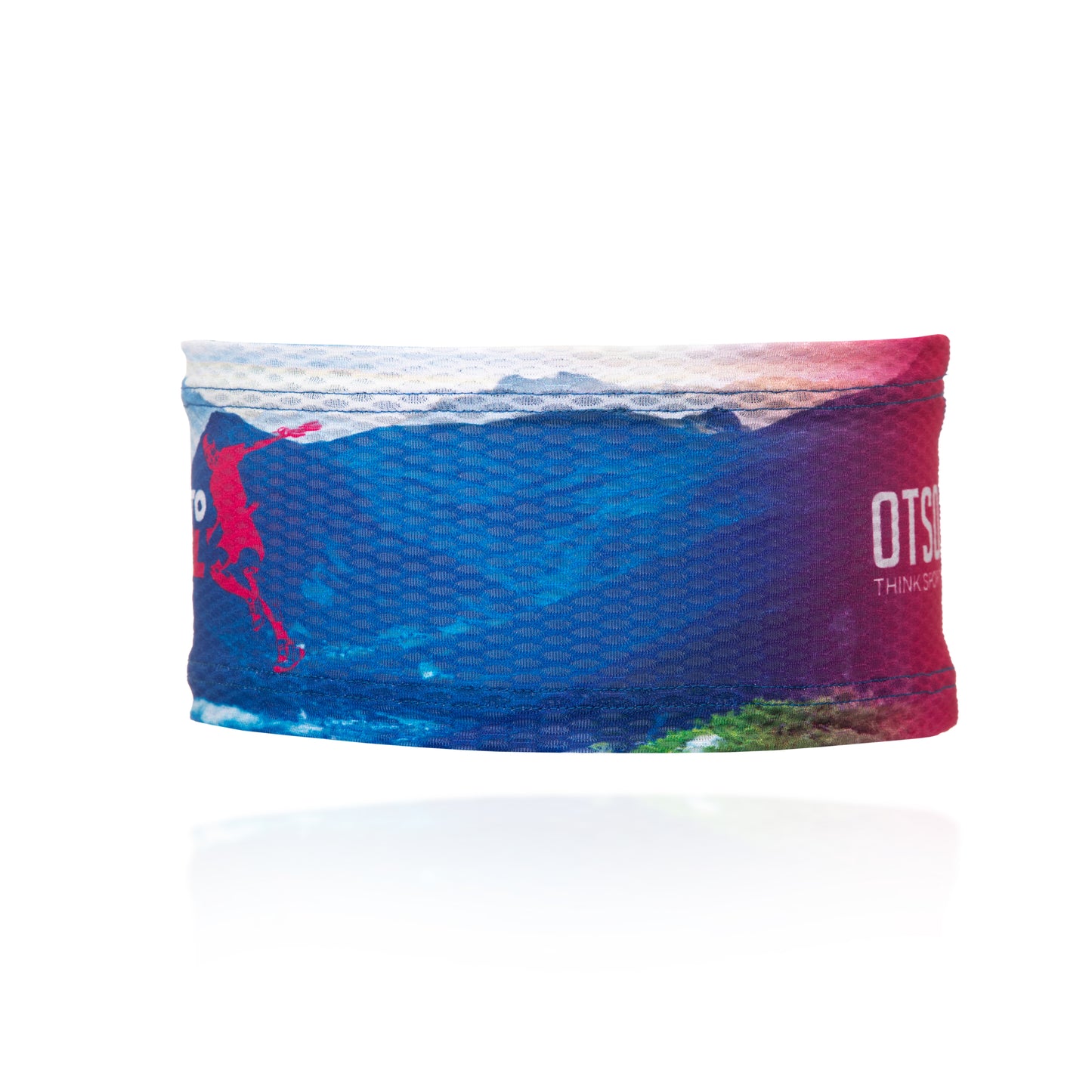 Cinta de cap UltraLight - Made To Trail