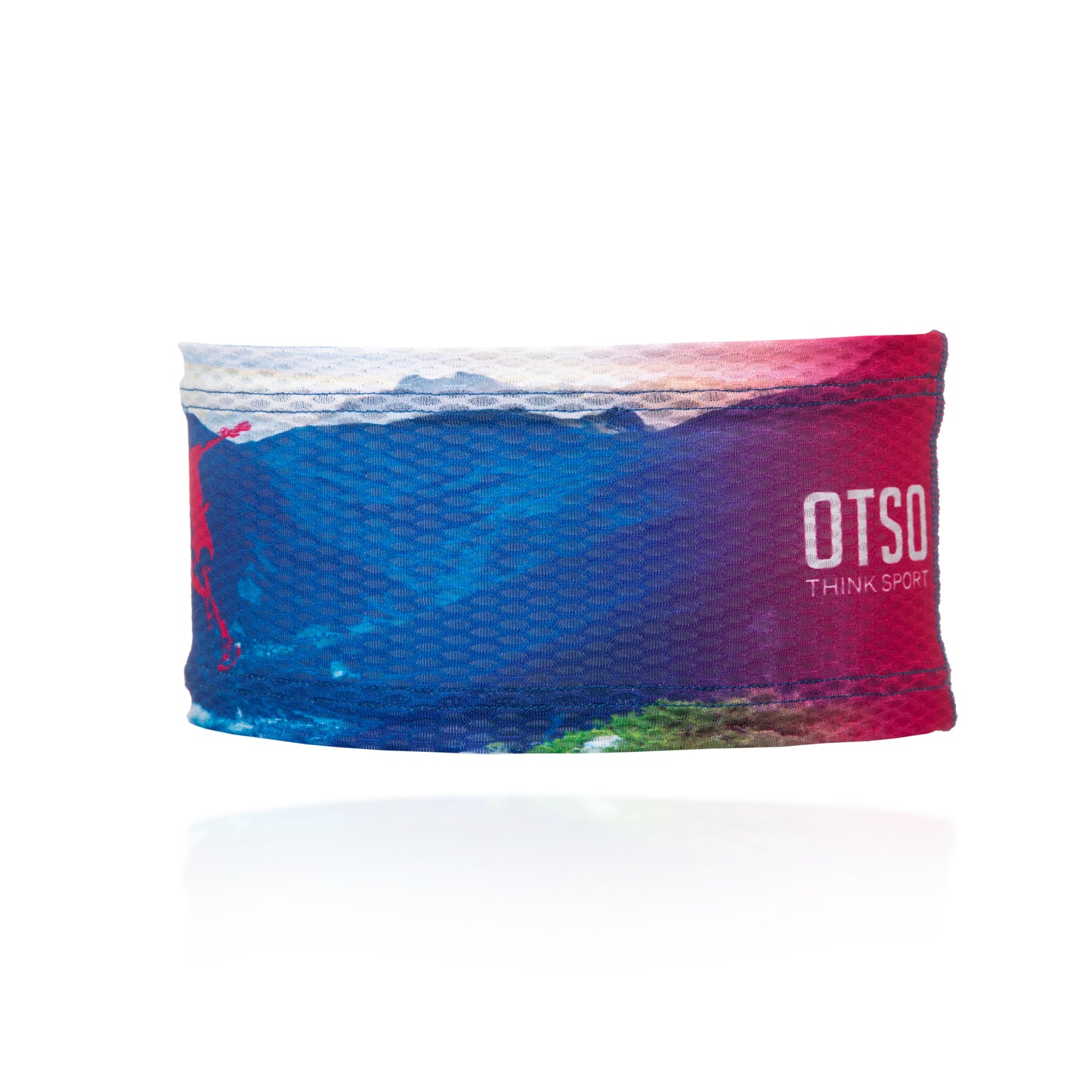 Cinta de cap UltraLight - Made To Trail