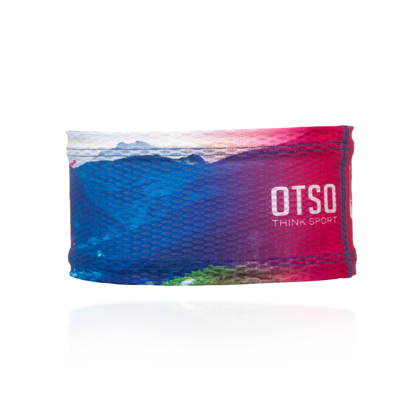 Cinta de cap UltraLight - Made To Trail