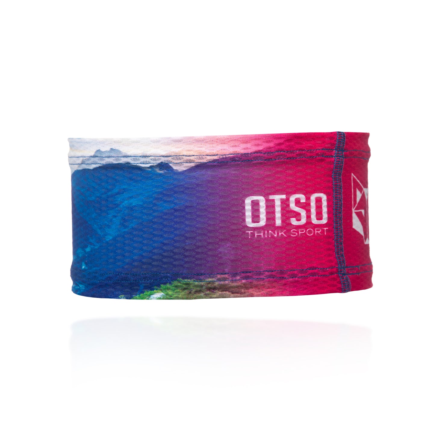 Cinta de cap UltraLight - Made To Trail