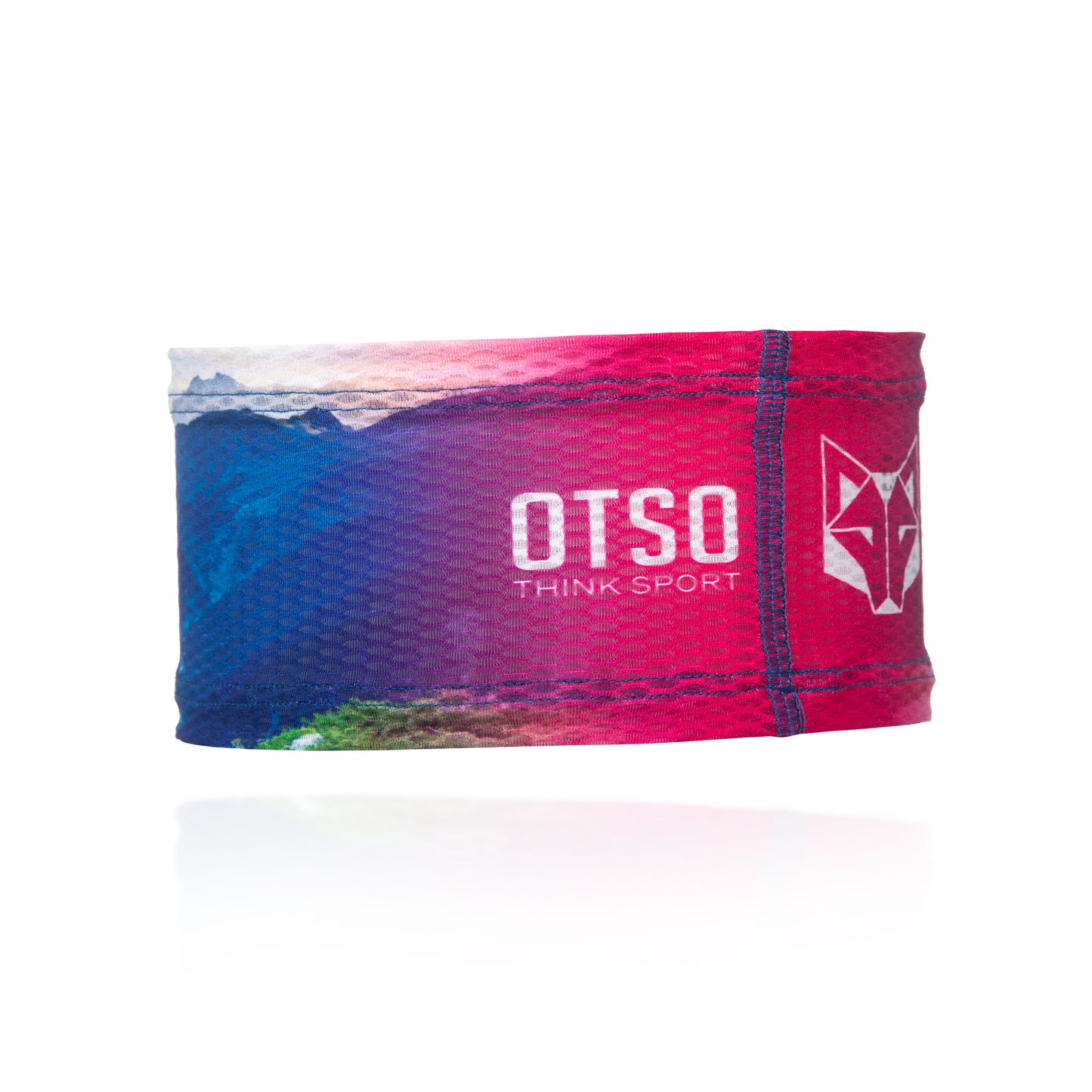 Cinta de cap UltraLight - Made To Trail