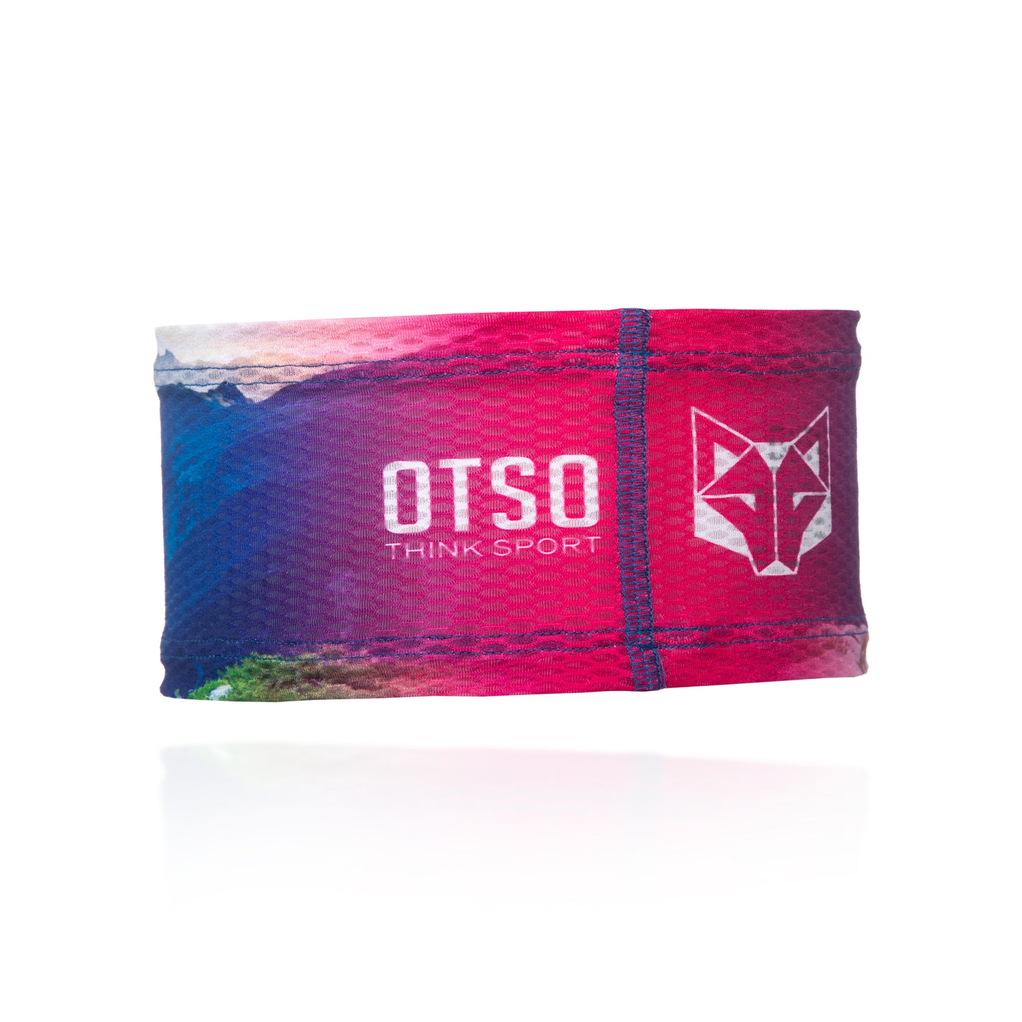 Cinta de cap UltraLight - Made To Trail