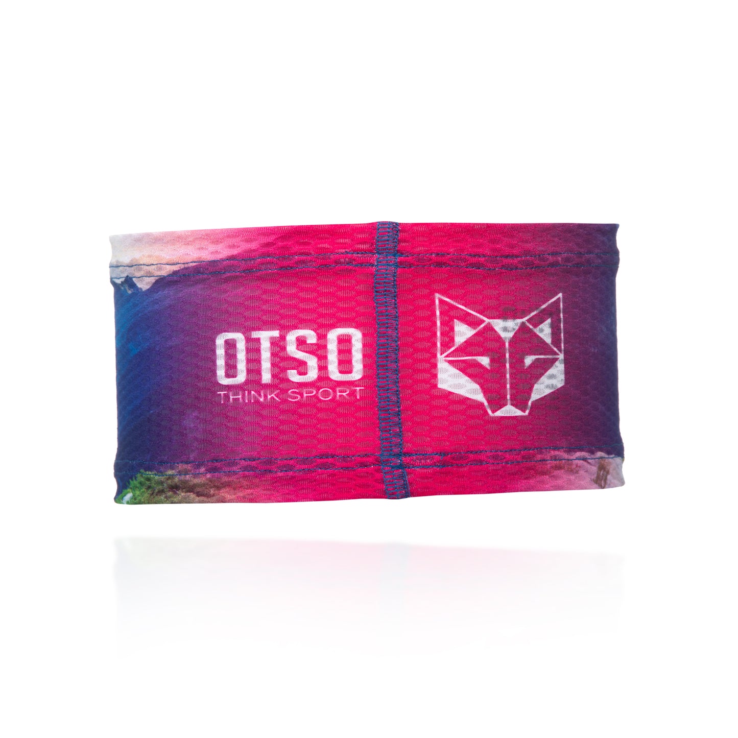Cinta de cap UltraLight - Made To Trail