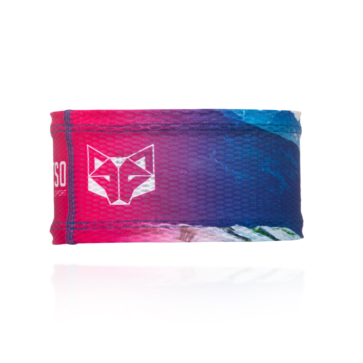 Cinta de cap UltraLight - Made To Trail