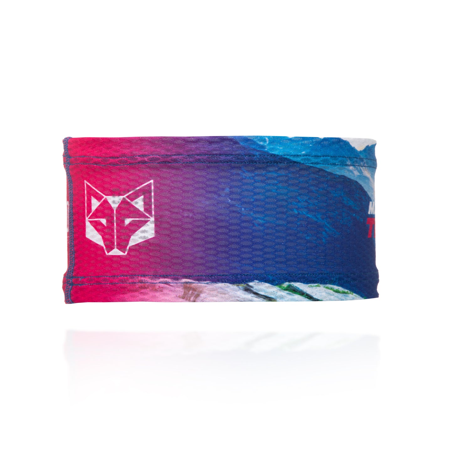 Cinta de cap UltraLight - Made To Trail