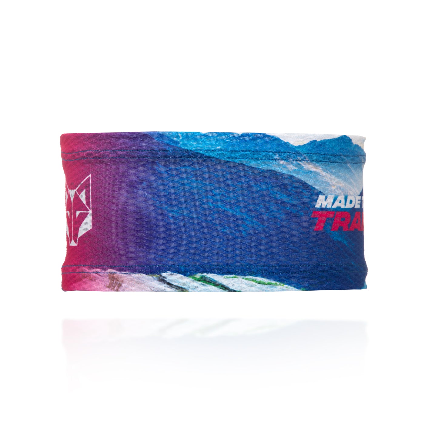 Cinta de cap UltraLight - Made To Trail