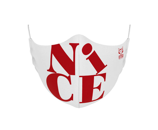 Máscara Nice (Outlet)