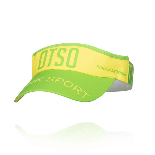 Visiera - Giallo Fluo & Verde Fluo