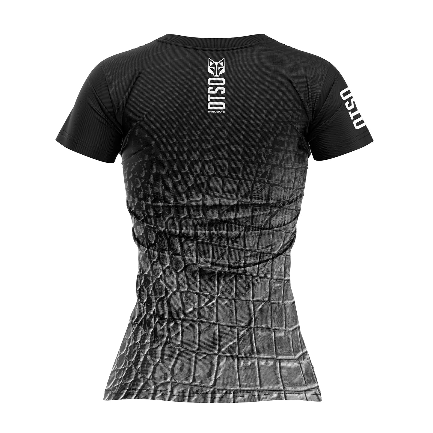 Magliette manica corta donna - Black Snake
